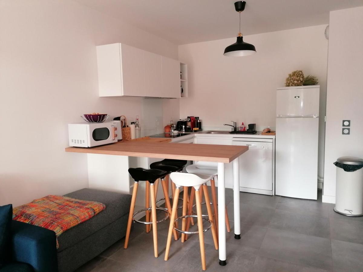 Superbe Appartement Face Au Lac D'Hossegor Soorts-Hossegor Kültér fotó