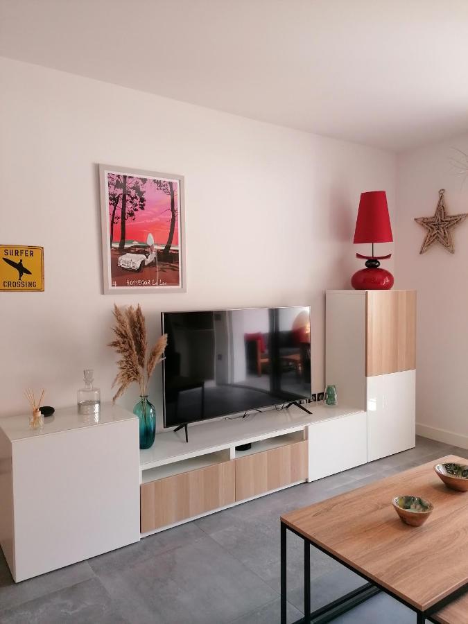 Superbe Appartement Face Au Lac D'Hossegor Soorts-Hossegor Kültér fotó