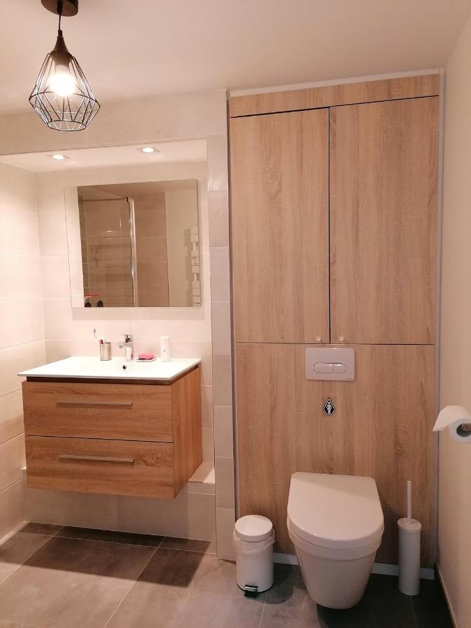 Superbe Appartement Face Au Lac D'Hossegor Soorts-Hossegor Kültér fotó