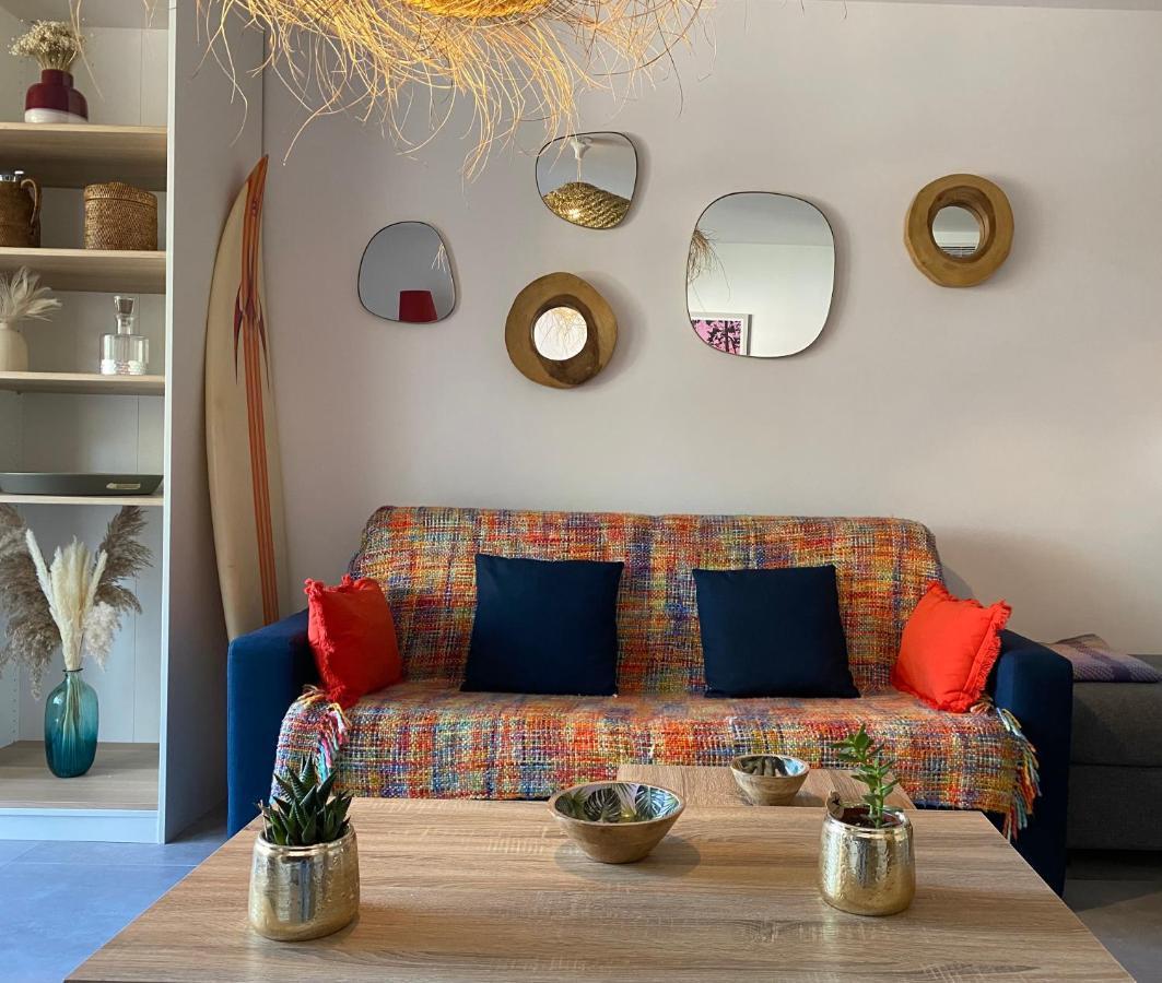 Superbe Appartement Face Au Lac D'Hossegor Soorts-Hossegor Kültér fotó